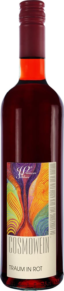 Traum in Rot No 5. - süffig er Wein