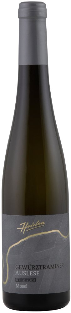 2015 Lieserer Schlossberg Gewürztraminer Auslese 0,5 L