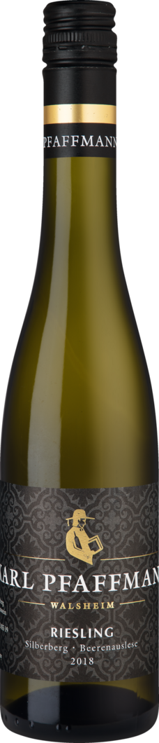 2018 Pfaffmann Riesling Beerenauslese 0,375 L