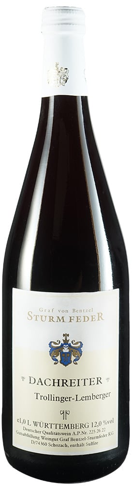 2022 Dachreiter Trollinger-Lemberger 1,0 L