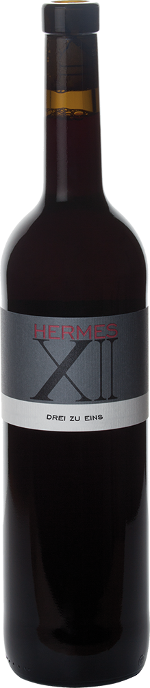 2024 Rotwein Drei zu Eins