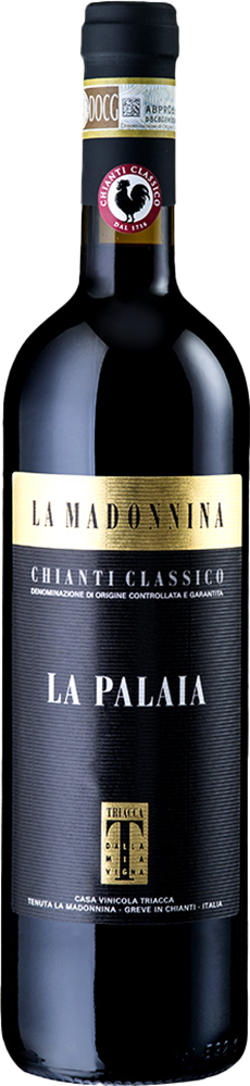 2017 La Palaia Chianti Classico DOCG