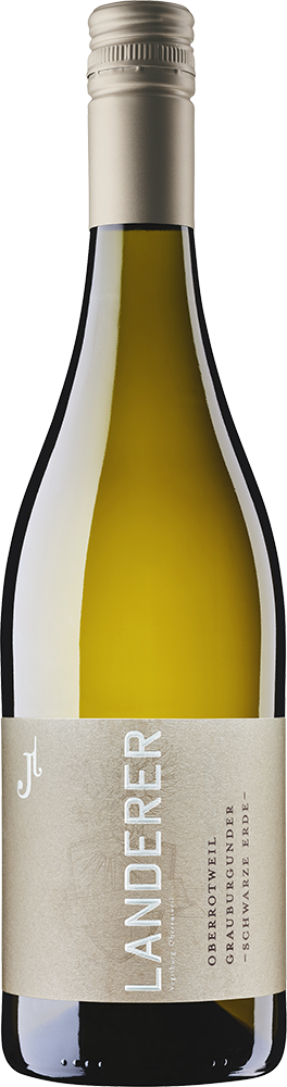 2025 Oberrotweil Grauburgunder -schwarze Erde-