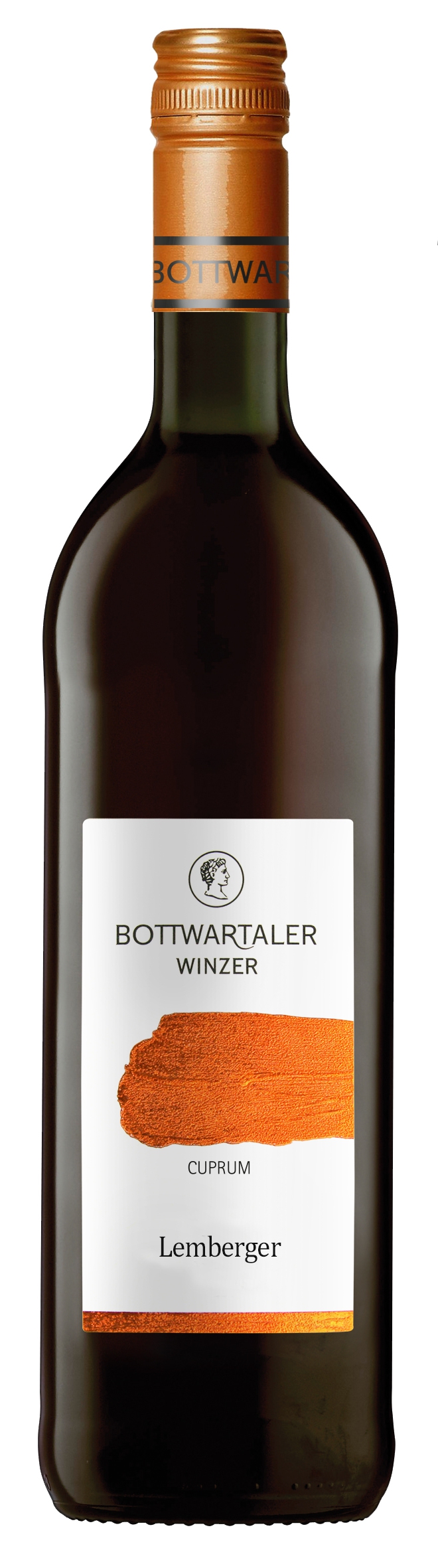2023 Beilsteiner Wartberg Lemberger Kupfer