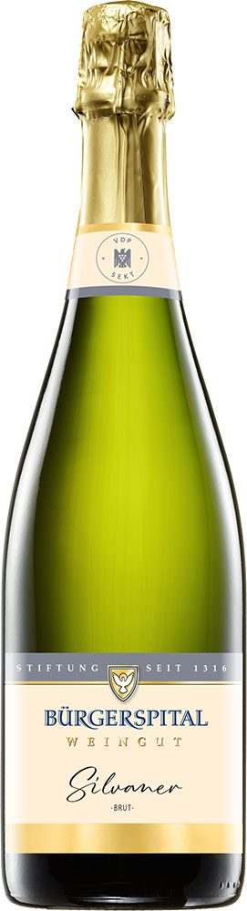 Silvaner Franken Sekt VDP.SEKT