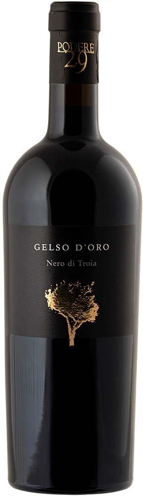 2024 Gelso d’Oro Nero di Troia IGP
