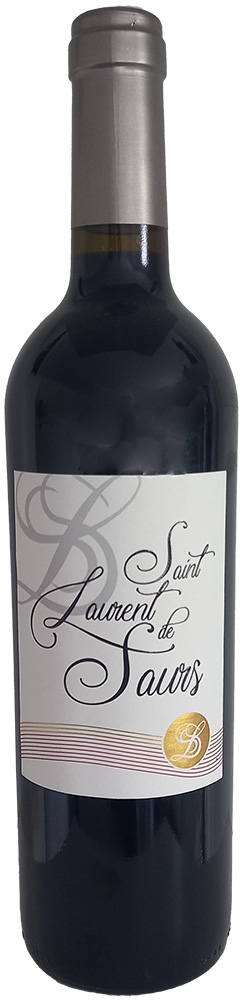 2015 Saint Laurent Fût de Chêne Gaillac AOP