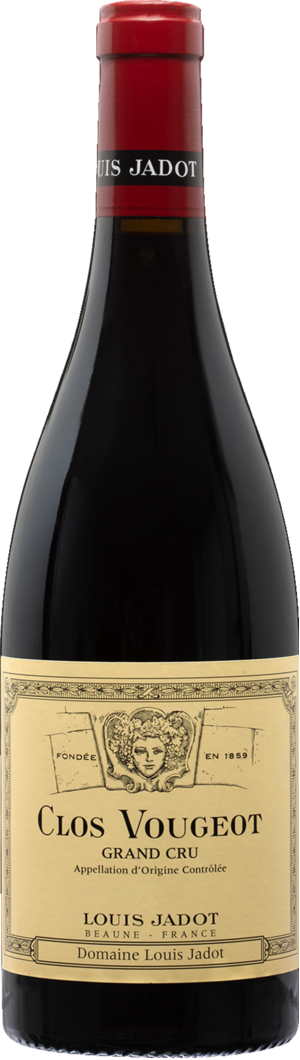 2021 Louis Jadot Clos Vougeot Grand Cru