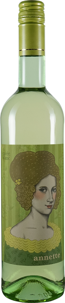 2025 Cuvée "Annette" weiß