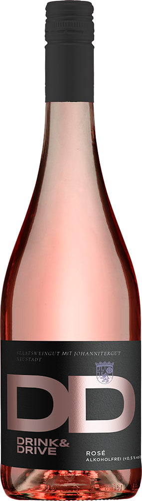 2025 Rosé alkoholfrei