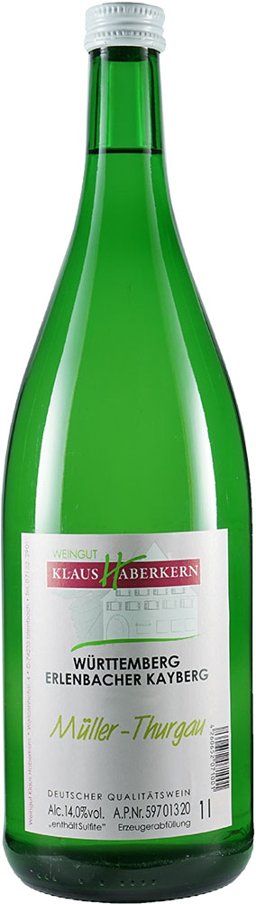 2024 Müller-Thurgau 1,0 L