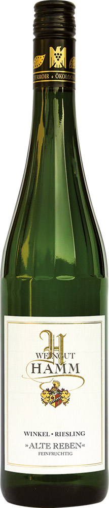 2023 Winkel Riesling Alte Reben Spätlese BIO