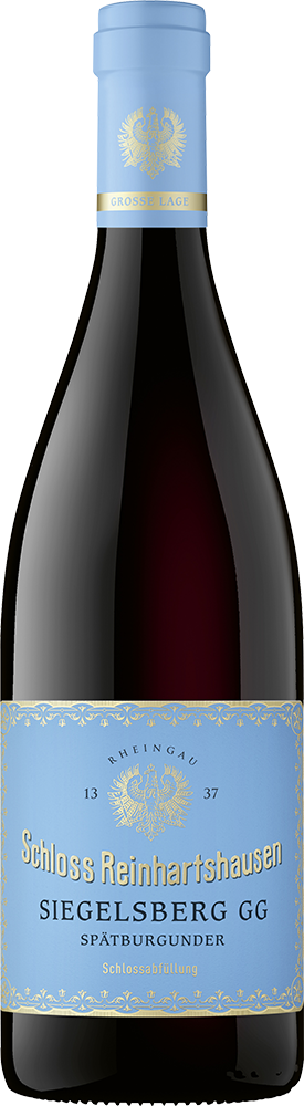 2018 Erbacher Siegelsberg Spätburgunder GG