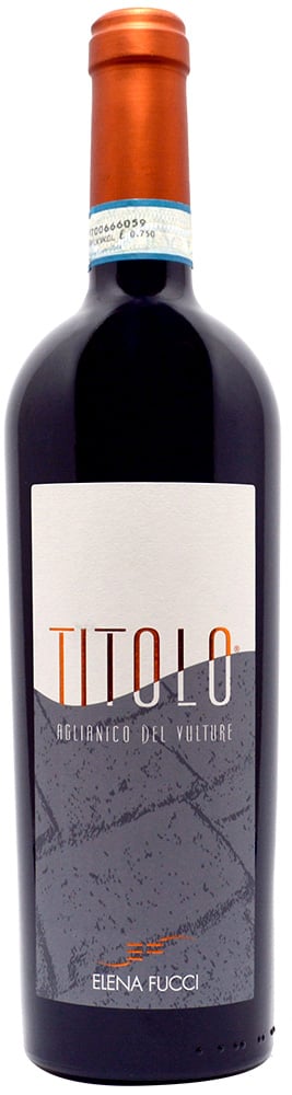 2023 Titolo Classico Aglianico del Vulture DOC BIO