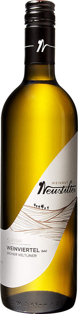 2025 WEINVIERTEL DAC Grüner Veltliner