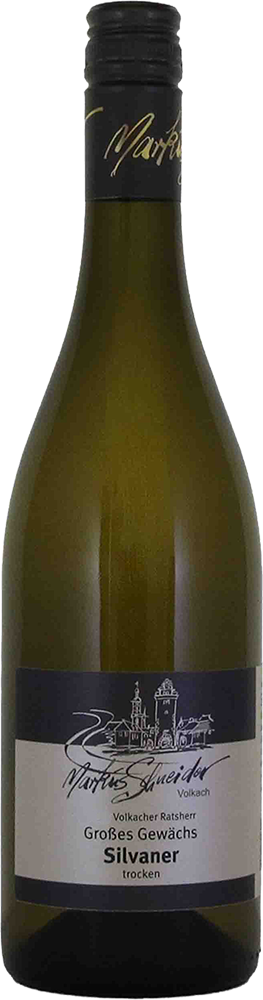 2025 Silvaner Großes Gewächs