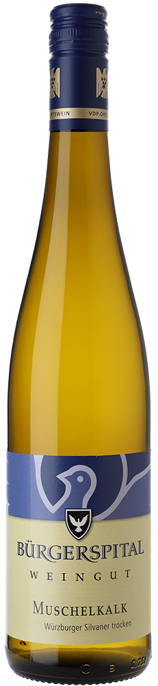 2024 Würzburger Silvaner Muschelkalk