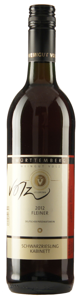 2025 Fleiner Schwarzriesling