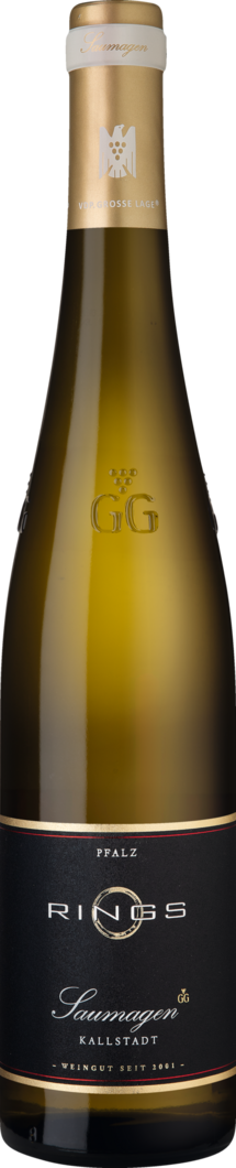 2024 Saumagen Riesling GG BIO