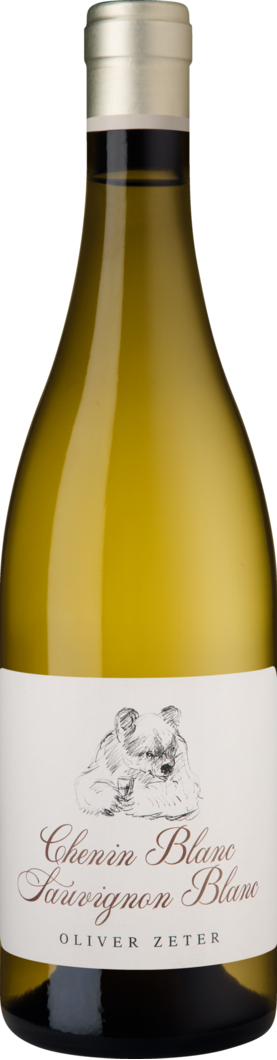 2024 Oliver Zeter Chenin Blanc - Sauvignon Blanc