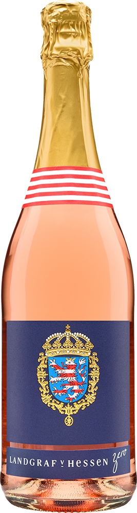Landgraf von Hessen Rosé ZERO