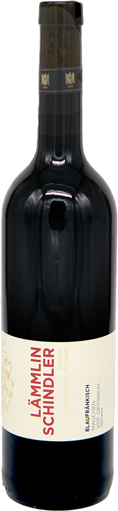 2020 Mauchen Blaufränkisch Ortswein BIO