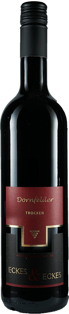 2025 Dornfelder Rotwein BIO