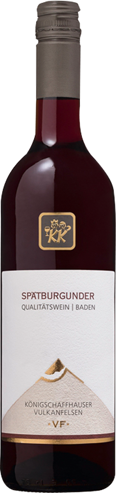 2022 Königschaffhauser Vulkanfelsen Spätburgunder Dt. QW *VF*