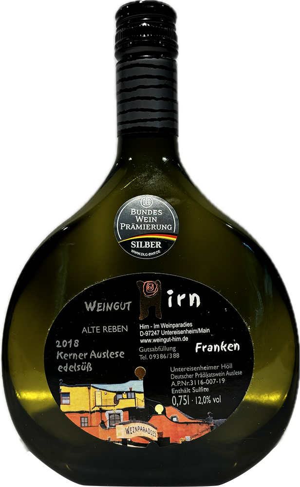 2018 Kerner Auslese