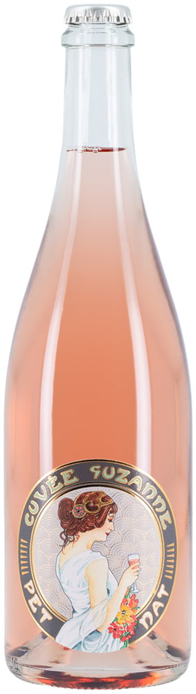 Pét Nat Rosé "Suzanne"