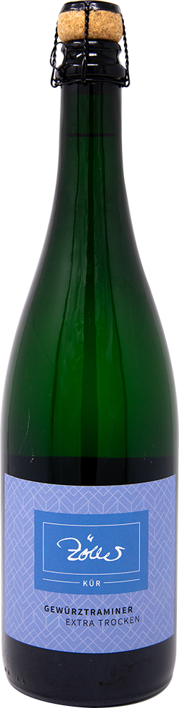 2023 Gewürztraminer Sekt