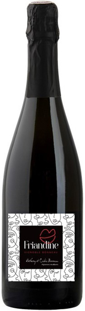 Cuvée Friandine-Bulle Rouge
