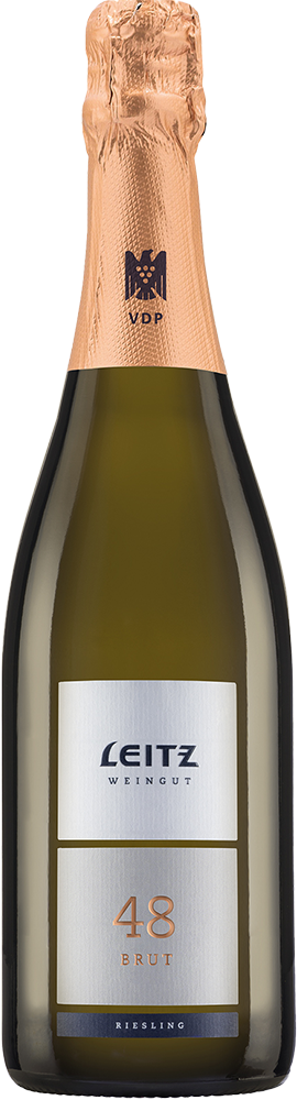 2019 "48" Rheingau Riesling Sekt b.A.