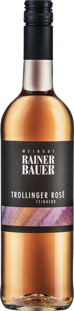2025 Trollinger Rosé