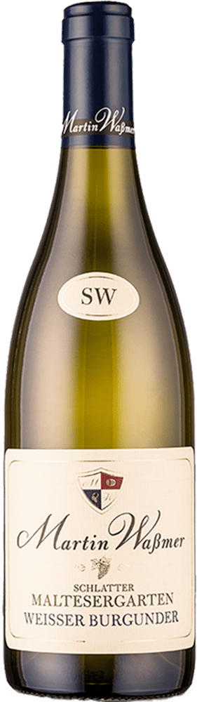 2024 Schlatter Maltesergarten Weisser Burgunder >SW
