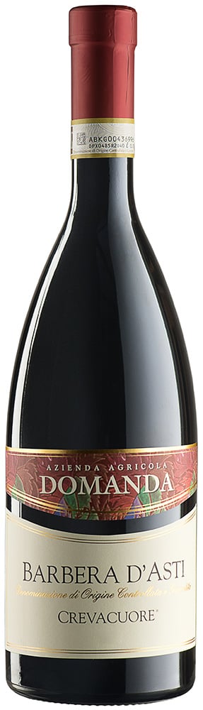 2020 Crevacuore Barbera D´asti DOCG (invecchiato in barrique 18 mesi)