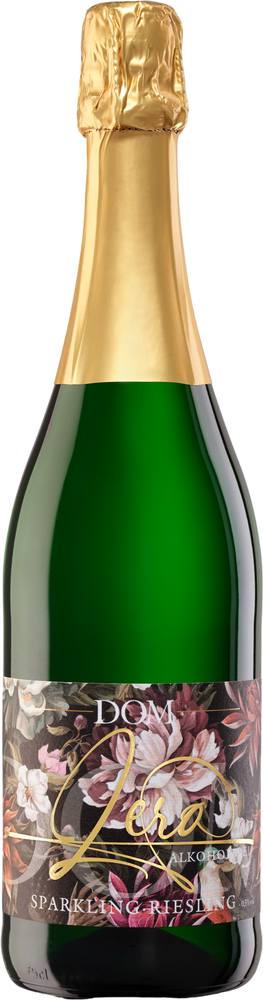DOM Zero Riesling Sparkling alkoholfrei