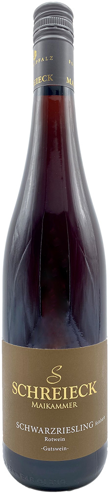 2024 Schwarzriesling Rotwein