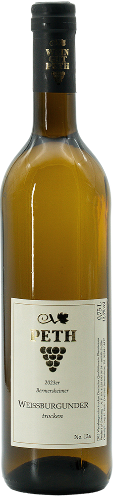 2023 Weißburgunder Spätlese