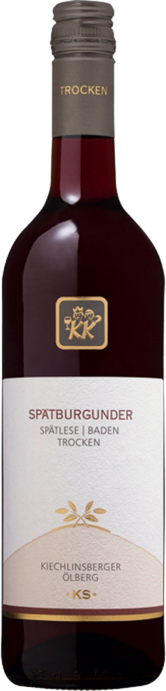 2022 Kiechlinsberger Ölberg Spätburgunder Spätlese *KS*
