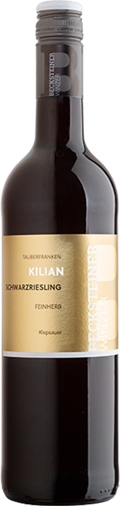 2023 KILIAN Klepsauer Schwarzriesling