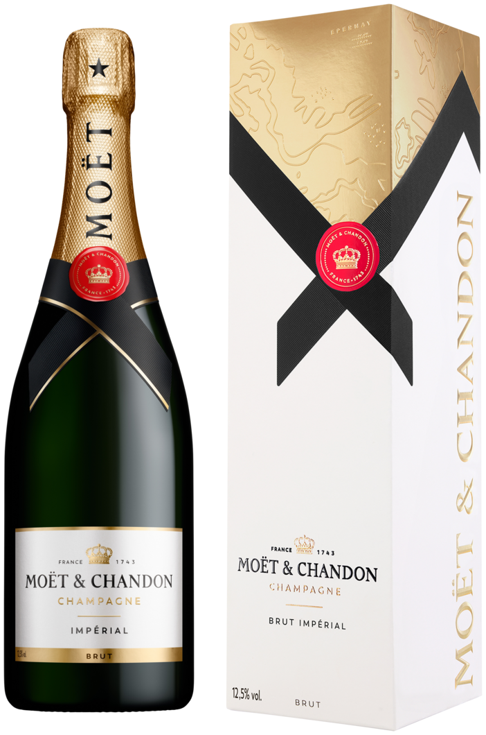 Champagne Moet & Chandon Imperial