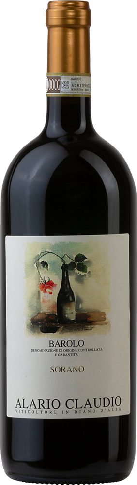 2021 Sorano Barolo DOCG 1,5 L