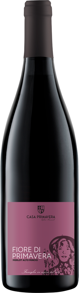 Fiore di Primavera Merlot Alto Mincio IGT