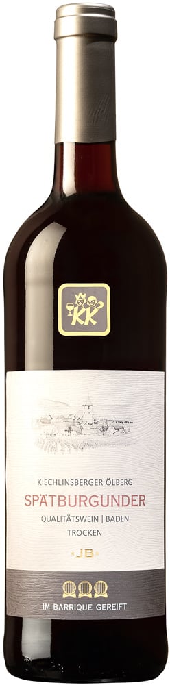 2023 Kiechlinsberger Ölberg Spätburgunder Dt. QW "Barrique" *JB*