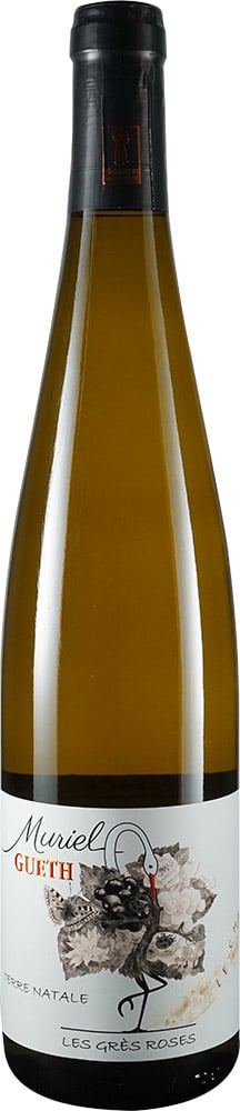 2023 Les Grés Roses Alsace AOP BIO