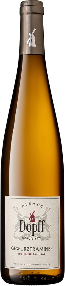 2023 Gewurztraminer "Domaine Familial" Alsace AOP