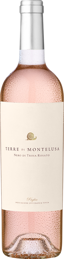  Terre di Montelusa Rosato Nero d'Avola