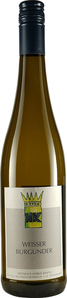 2025 Mußbacher Eselshaut Weisser Burgunder