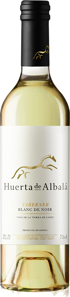 2024 Taberner Blanc de Noir Cádiz VT